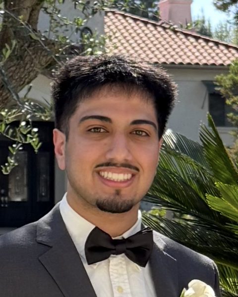 Headshot of Manraj, founder of Pacific Admissions Group